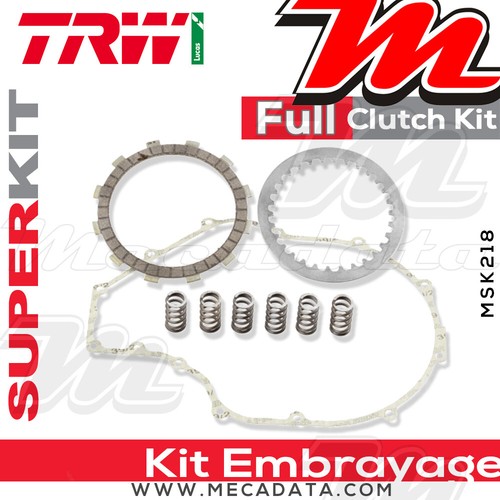 Kit embrayage disques - kit,
