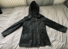 Manteau ikks pour fille - manteau,