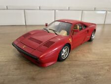 Ferrari Gto 1984 Burago 1/18 