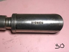 Silver Chrome Lamp WORKS