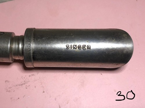 Silver chrome lamp - lamp, works