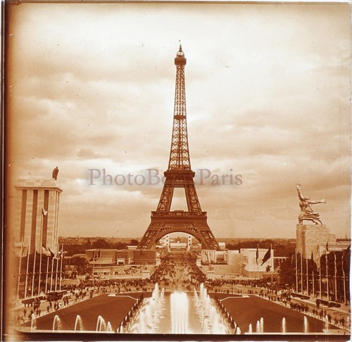 France paris 1937 tour - 1937, eiffel