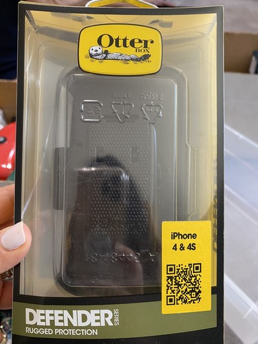 Otter box case for iphone - otter,