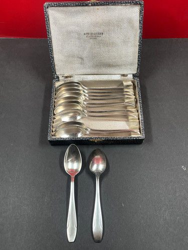 Cuillère café dessert - cuillère,