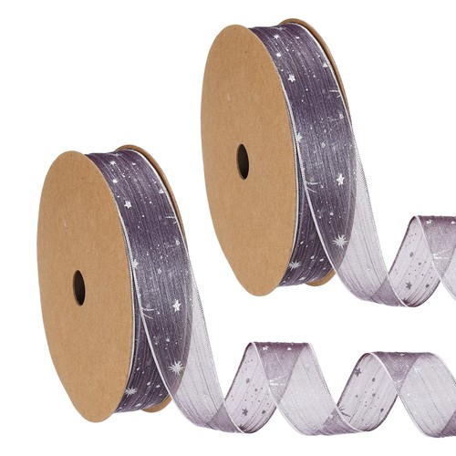 Pour rouleaux ruban organza - ruban,