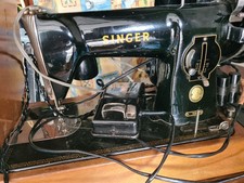 machine à coudre ancienne