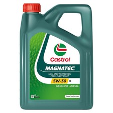 CASTROL Magnatec C3 Huile moteur 5W-30 4L Huile synthétique