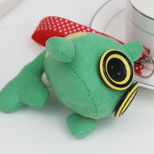 Poupée De Dessin Animé