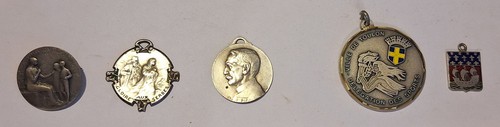 Lot médailles militaria - 5,