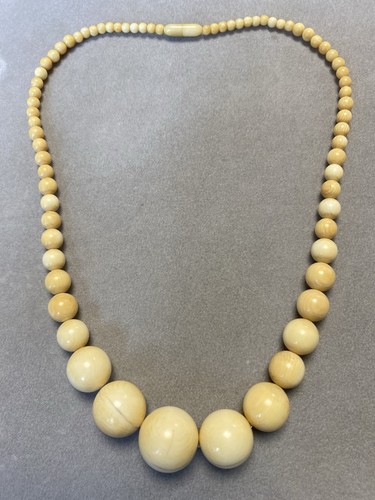 Art déco collier africain - déco,