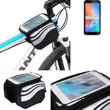 Pour Haier Titan T5 Support vélo Pochette Étui Sac cadre Pochette Housse 