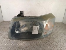Optique avant principal gauche (feux)(phare) FORD TRANSIT 3 4695290