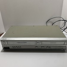 Philips DVP620VR/17 DVD VCR