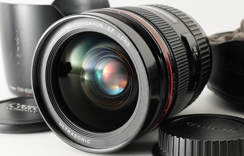Objectif zoom canon 70mm - zoom, 28-70mm