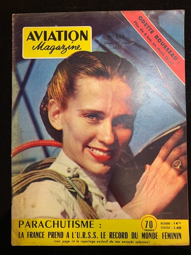 Aviation magazine 148 - aviation, du
