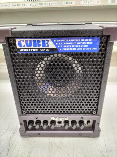 Roland cube monitor - monitor, cm-30