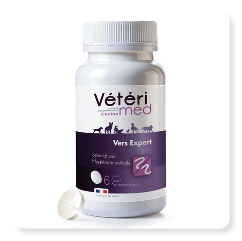 Vermifuge chiens - vermifuge,