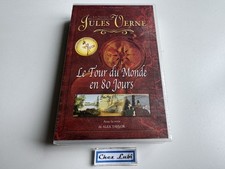 Jules Verne Le Tour Du Monde En 80 Jours - Cassette VHS - FR - Neuf Blister