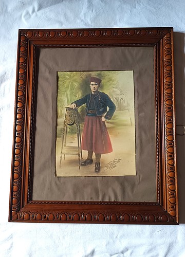 Cadre militaria 1932 grand - militaria,