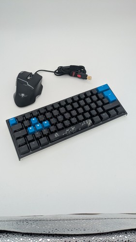 Clavier azerty ducky one - azerty,