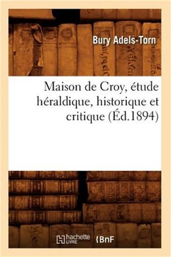 Maison croy tude - de, croy,