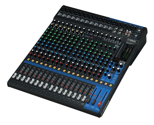 Yamaha mg20xu channel - yamaha,