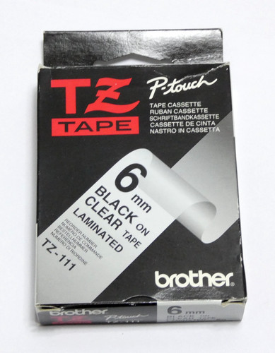 Brother 111 tape touch - brother, tz