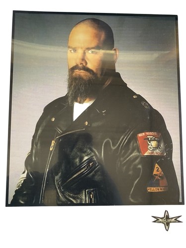 Wcw ufc extremely rare - wcw,
