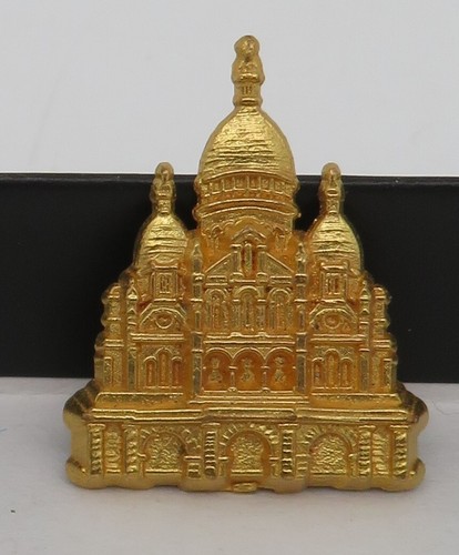 Feve metal basilique sacre - feve,