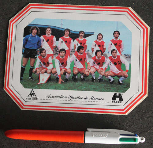 Autocollant sticker football - /,