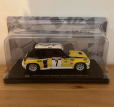 Miniature Collection WRC