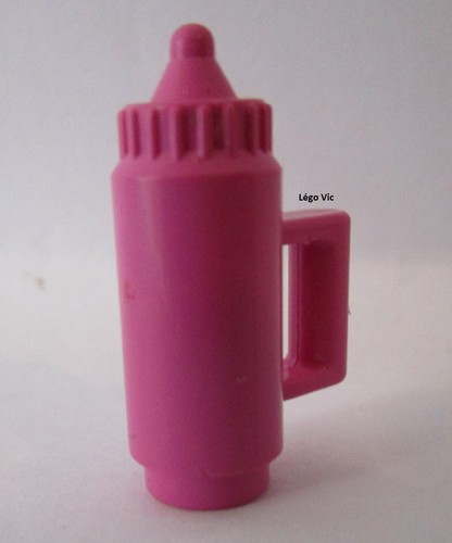 Lego 6206 baby bottle - lego, dark