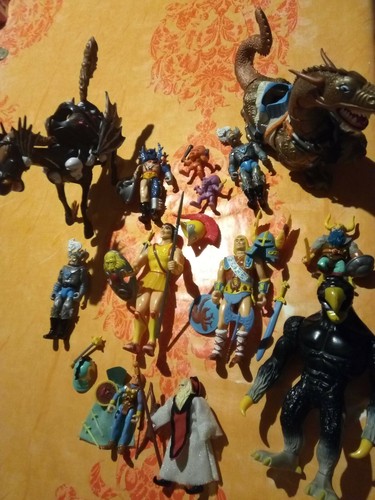 Advanced dungeons and dragons