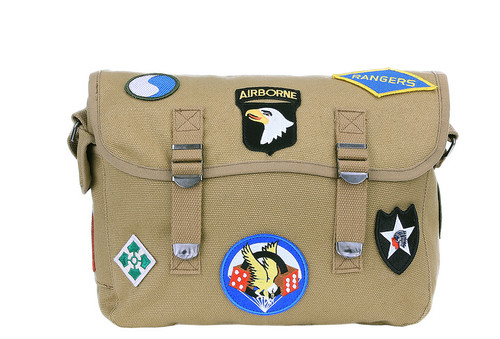 Ww2 style musette - -,