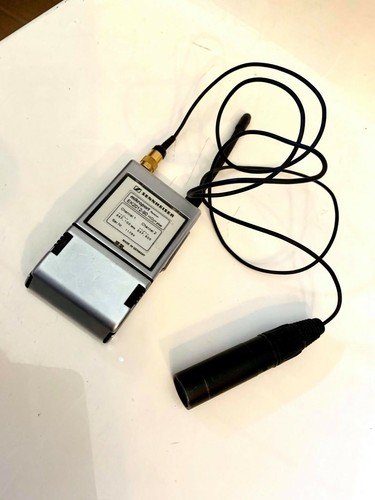 Sennheiser mikroport - sennheiser,