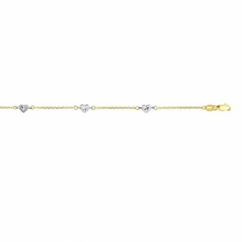 Diamant coupe coeur - 10,