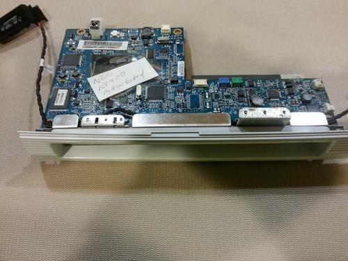 Nec np200 main board - nec,