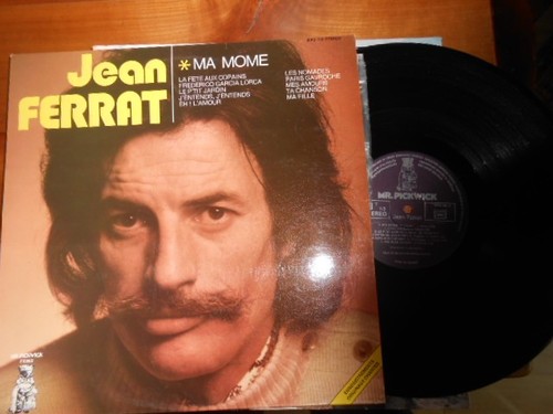 Disque tours jean - disque, ferrat