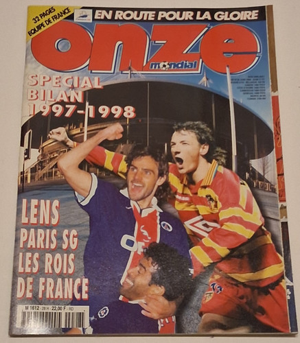Onze mondial hors série - hs,