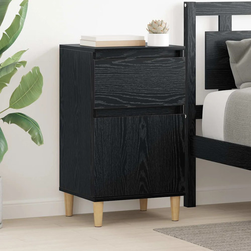 Cabinet chevet bois - de,