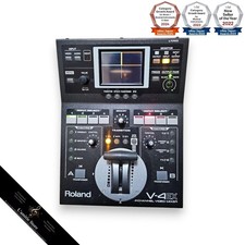 Table de mixage vidéo numérique Roland V-4EX 4 canaux RGB USB HDMI-DVI V4EX V...