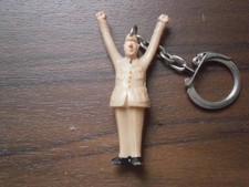 PORTE CLÉ caricature