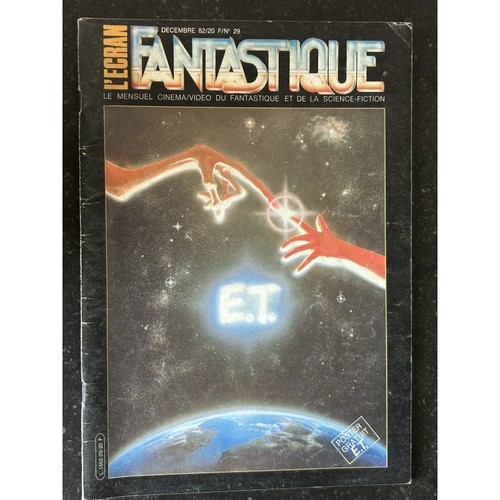 écran fantastique - n°, 29
