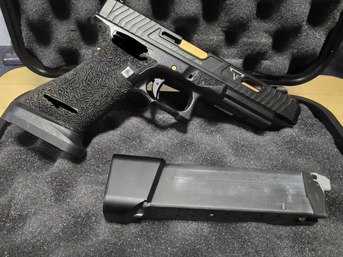 Custom tokyo marui airsoft - tokyo,