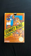 Donkey Kong : Nintendo NES