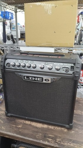 Ampli guitare line spider - guitare,