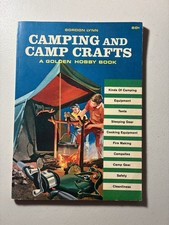 Camping & Camp Crafts 1959