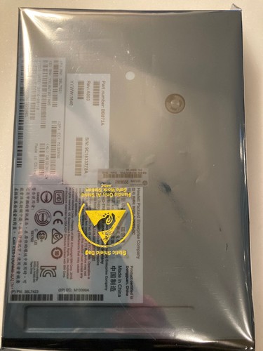 Hpe bb873a lecteur bande - bb873a, de