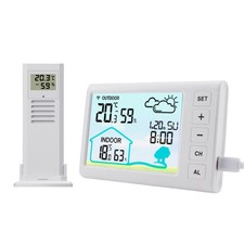 Thermomètre sans fil