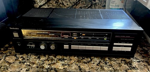 Vintage technics stereo - vintage,